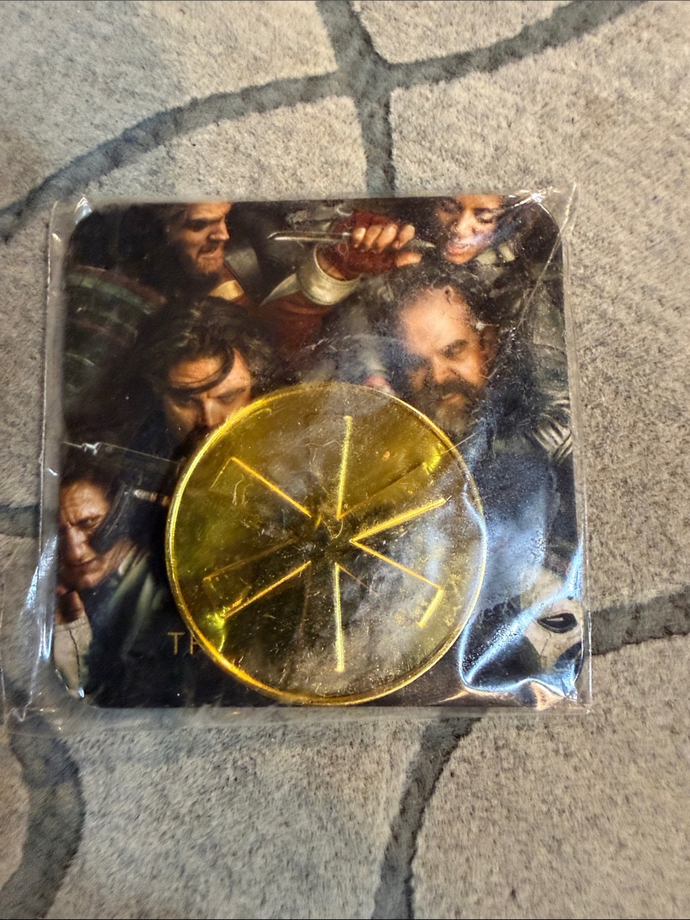 Thunderbolts coin “New Avengers”